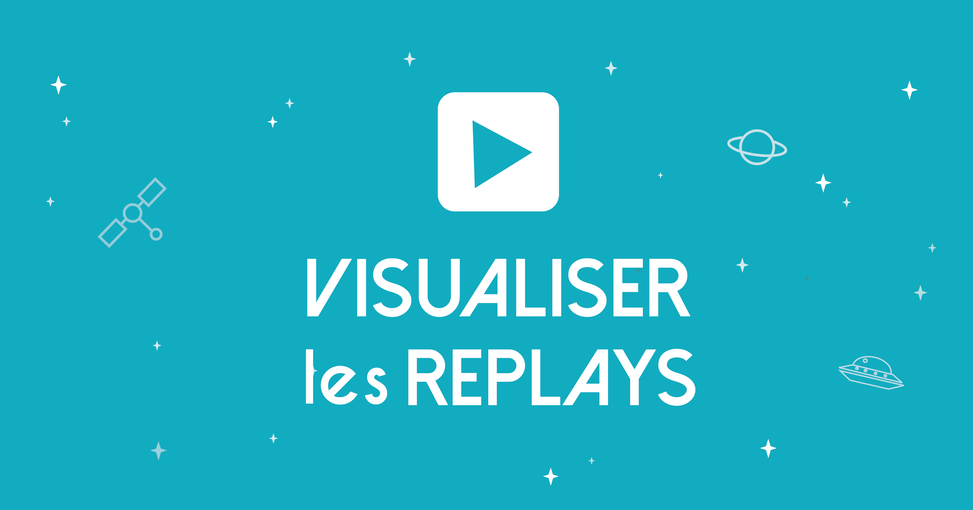 replays des webinars groupe constellation